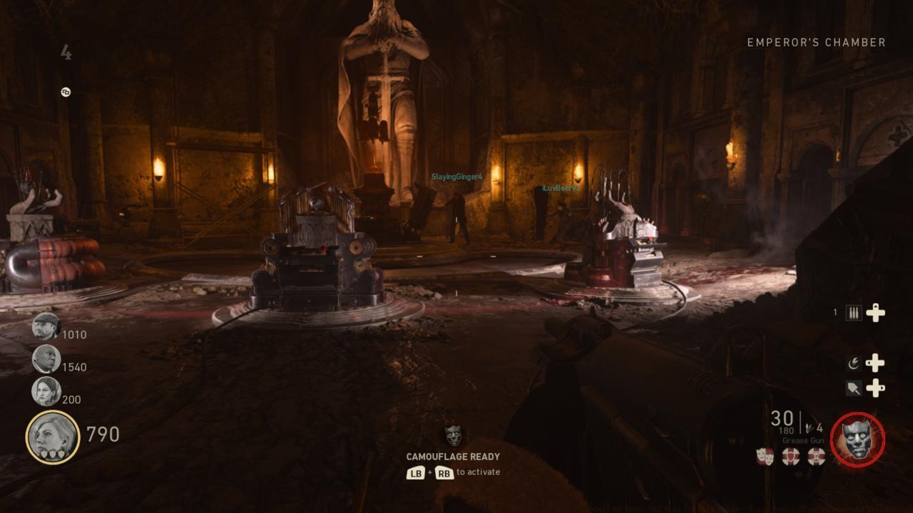 Coordinate And Customize Your Abilities And Loadout